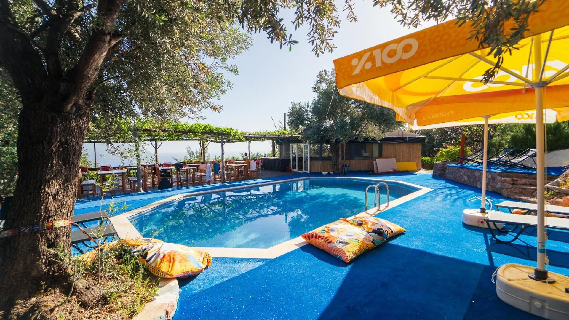 Shiva Camp Hotel Faralya 3*,  Turkey