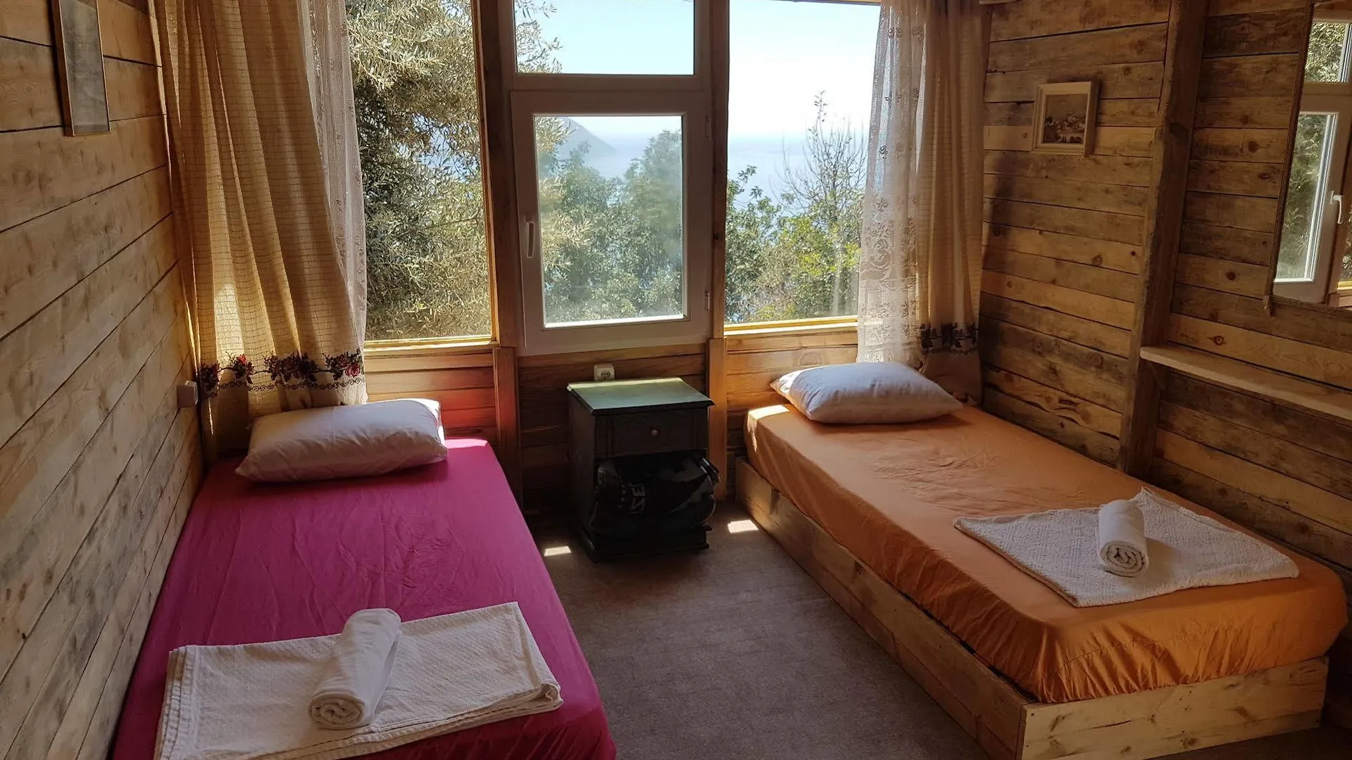 Shiva Camp Hotel Faralya Campsite